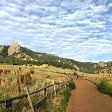 Chautauqua Park