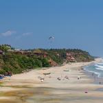 Varkala Beach
