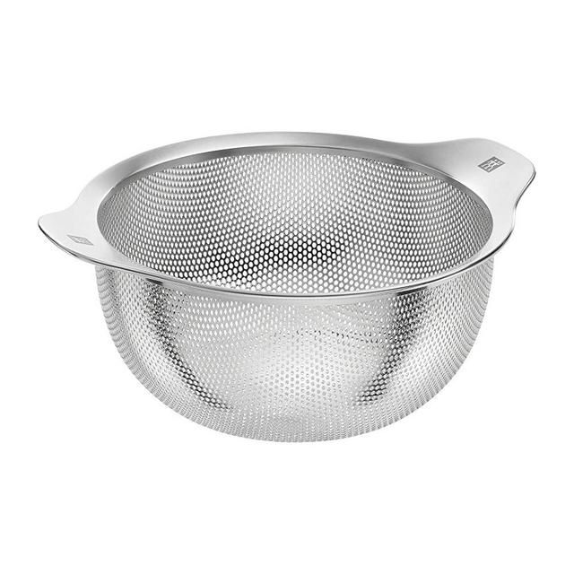 ZWILLING Accessories Stainless Steel Strainer, 7.8-inch