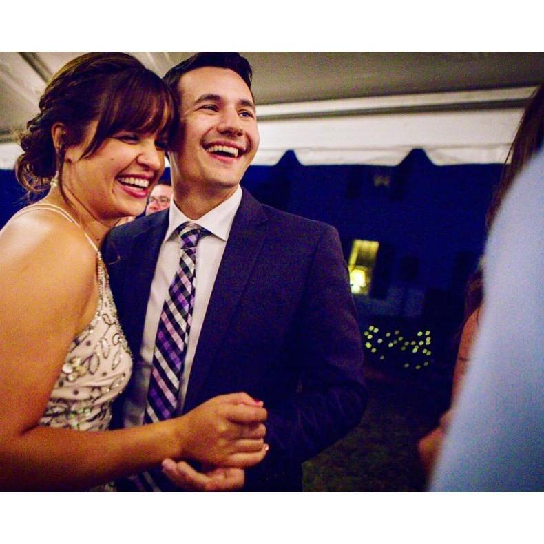 Holly's wedding, September 2017