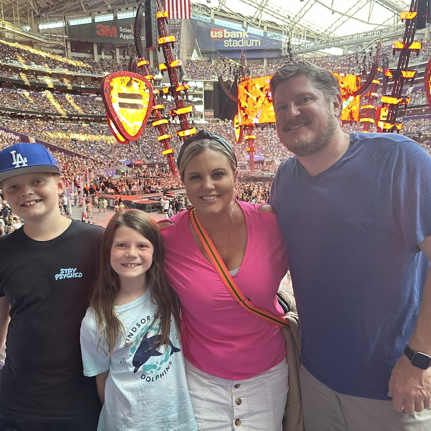 Ed Sheeran concert