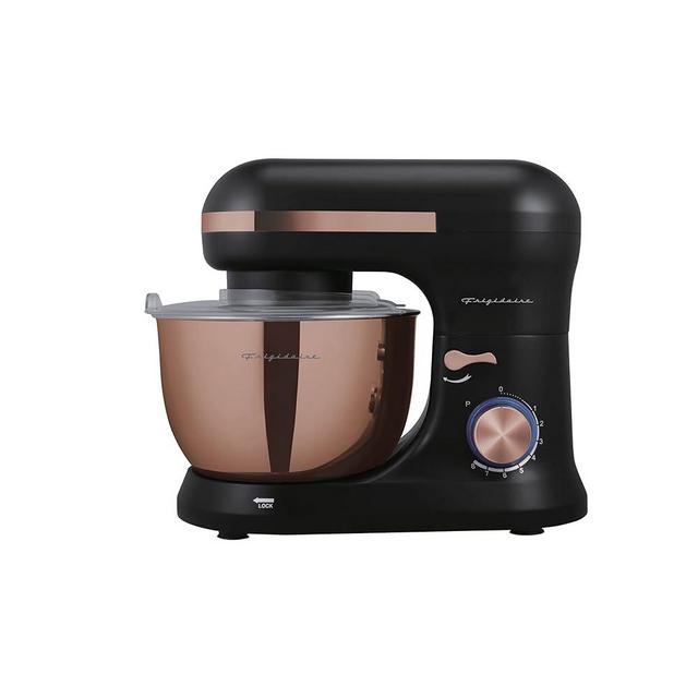 FRIGIDAIRE ReadyPrep™ 4.75 Quart Retro Stand Mixer (Rose Gold Bowl *SPECIAL EDITION*)