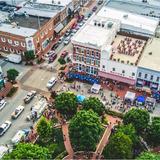 Bentonville City Square