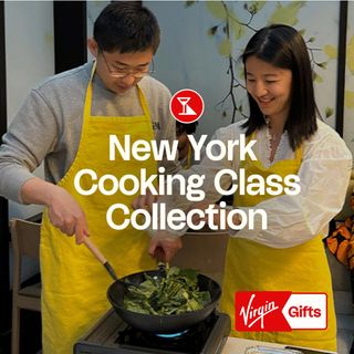 Cooking Class Gift Collection - New York City