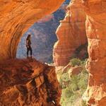 Keyhole Cave (via Sugar Loaf Trail)