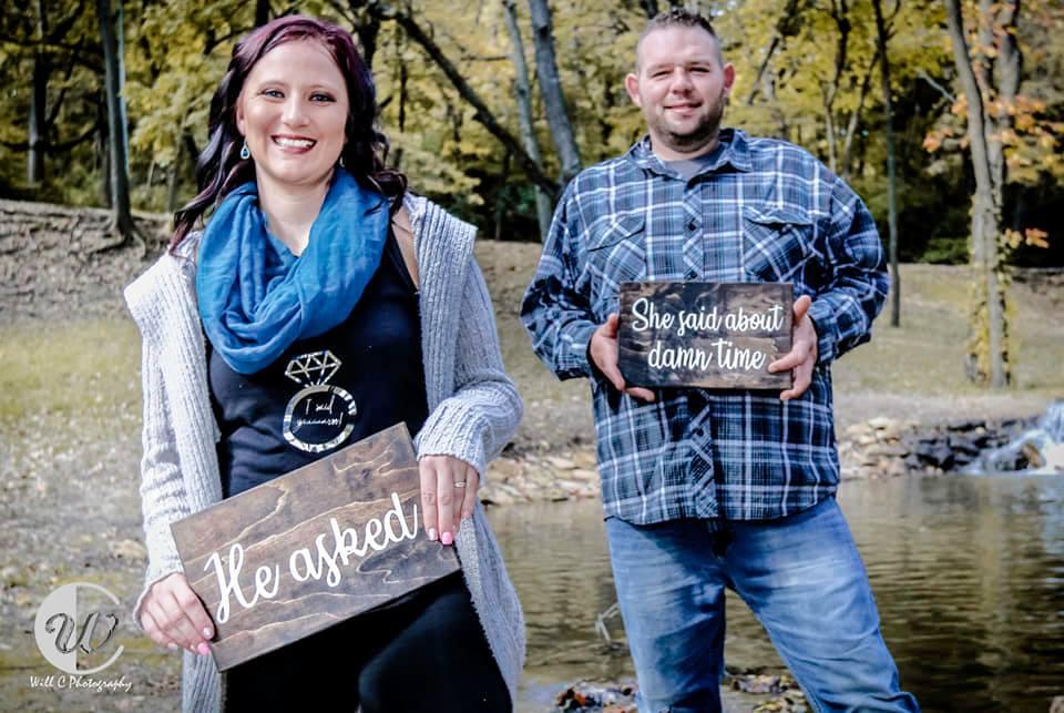 The Wedding Website of Kristina Post and Jason Brown