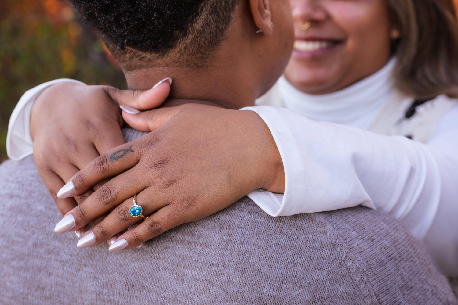 The Wedding Website of Mariah Journey and Autumn Walker