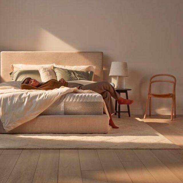 Casper Wave Hybrid Mattress - King