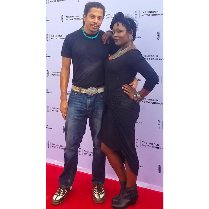Red Carpet loungin.