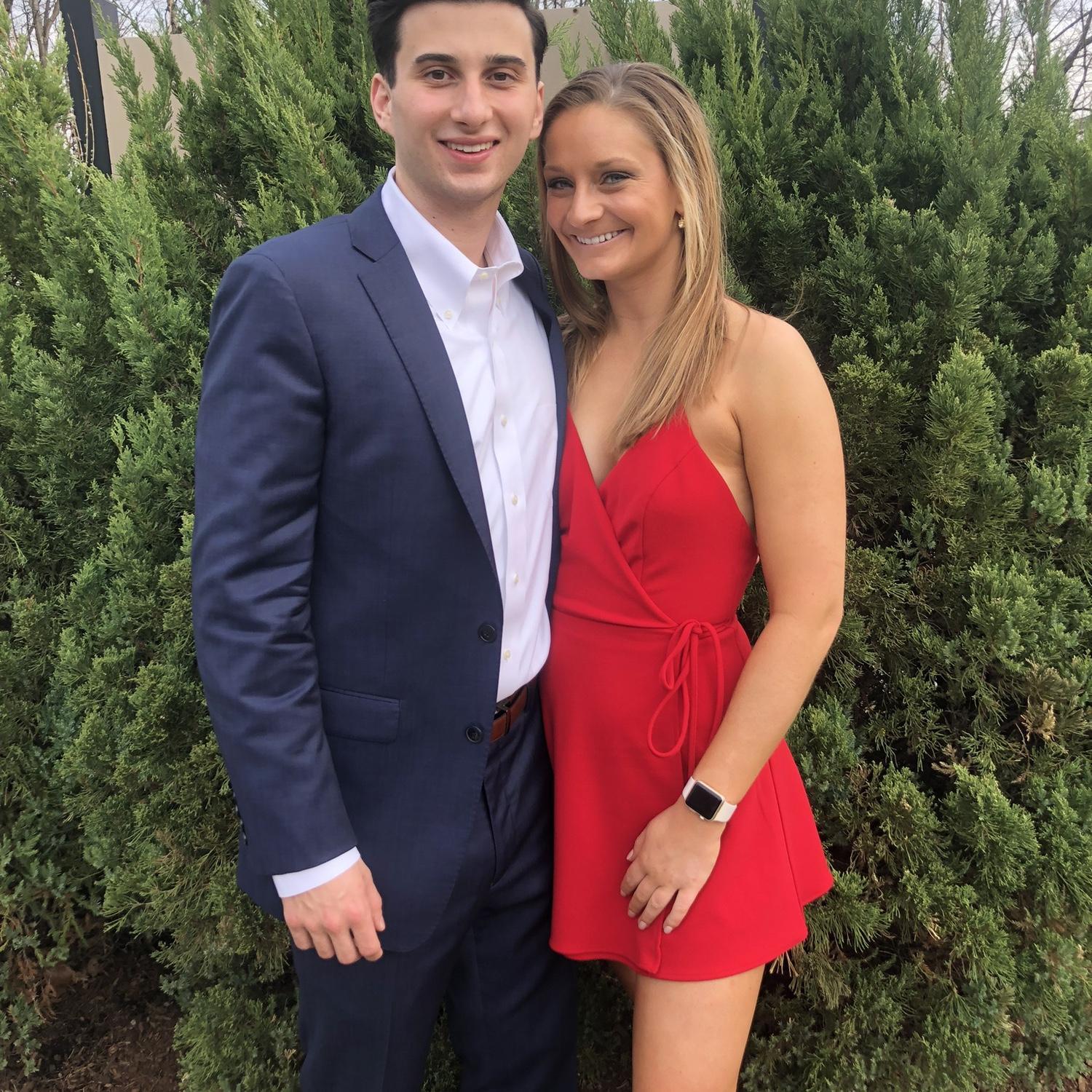 Kappa Delta Formal April 13, 2019