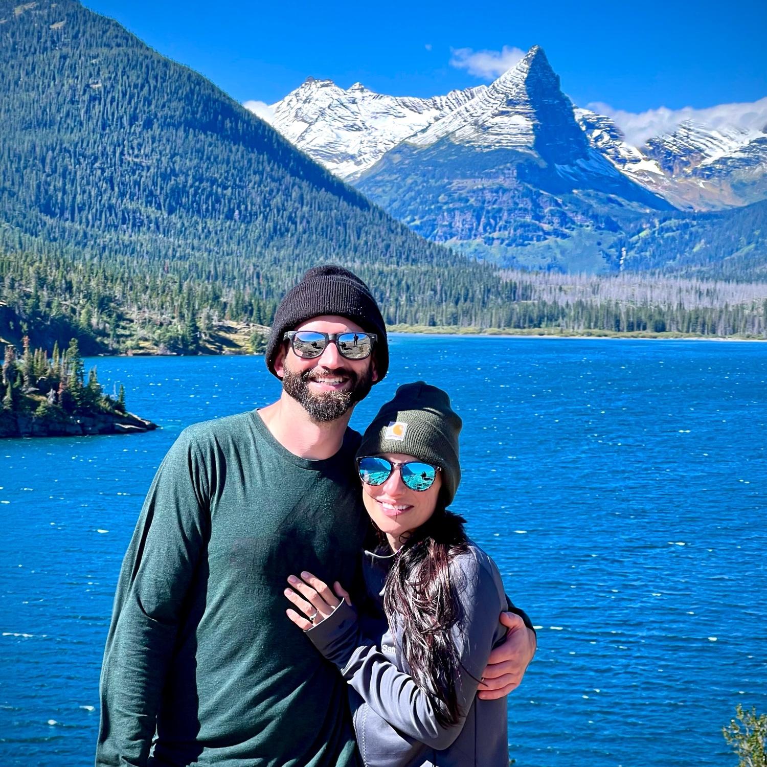 I said YES!
