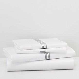 Pratesi Up & Down Hotel Sheets - 100% Exclusive