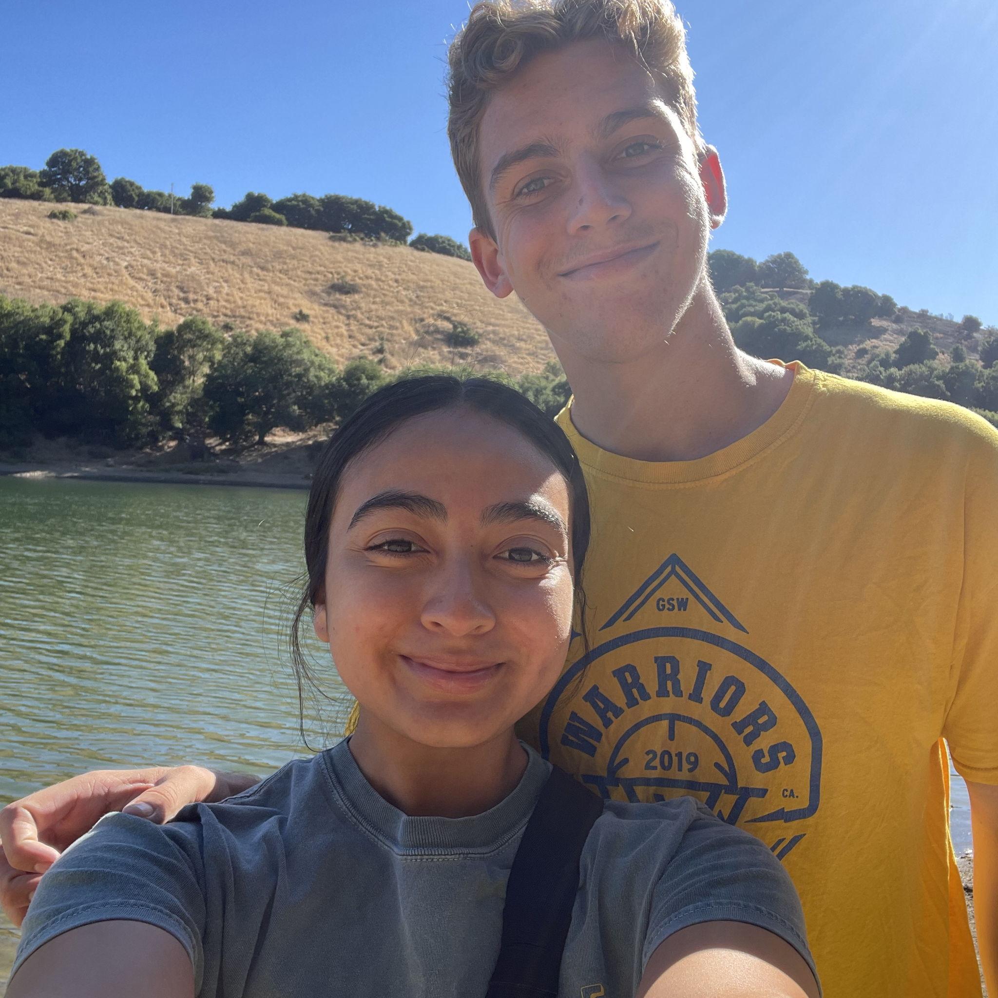 Lake Chabot, Castro Valley!