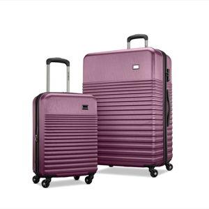 2 Piece Set (CO/L) | Luggage Sets | Mauve