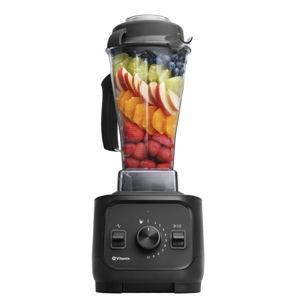 Vitamix VX1 Blender, Professional-Grade Kitchen Blender for Smoothies, Soups, Juices and More, 10-Speeds, Stainless Steel Blades, Self-Cleaning Kitchen Appliance, 64 Oz Classic Container, Black