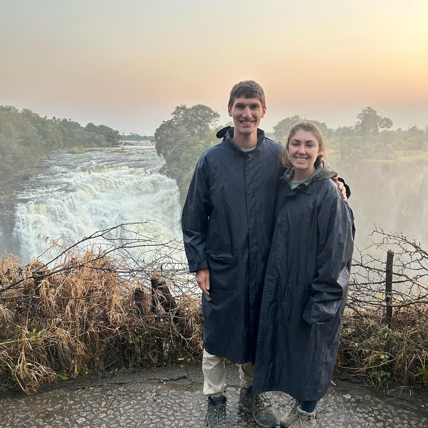 Our visit to Victoria Falls, Zimbabwe
