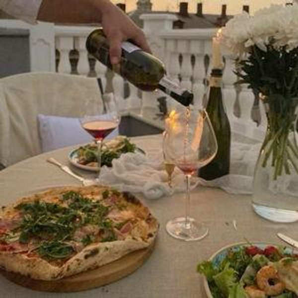 Dinner For Two