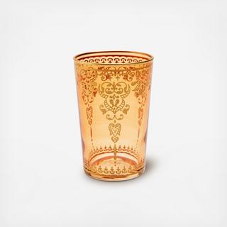 Moroccan Glass Cup