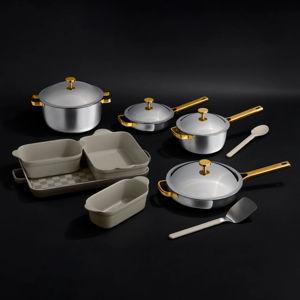 Titanium Pro Cookware + Bakeware Set