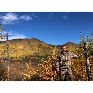 Alaska hunt...