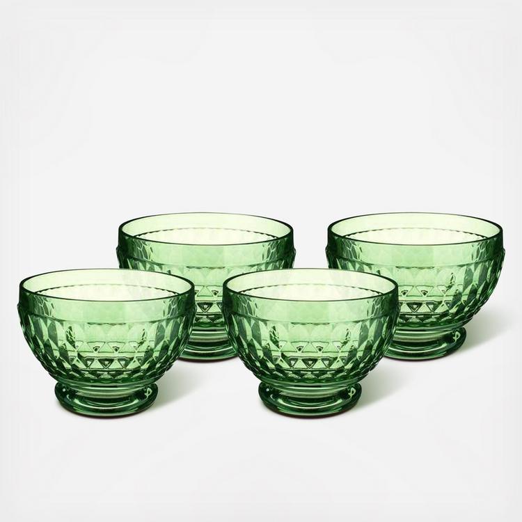 Boston Goblets, Set of 4