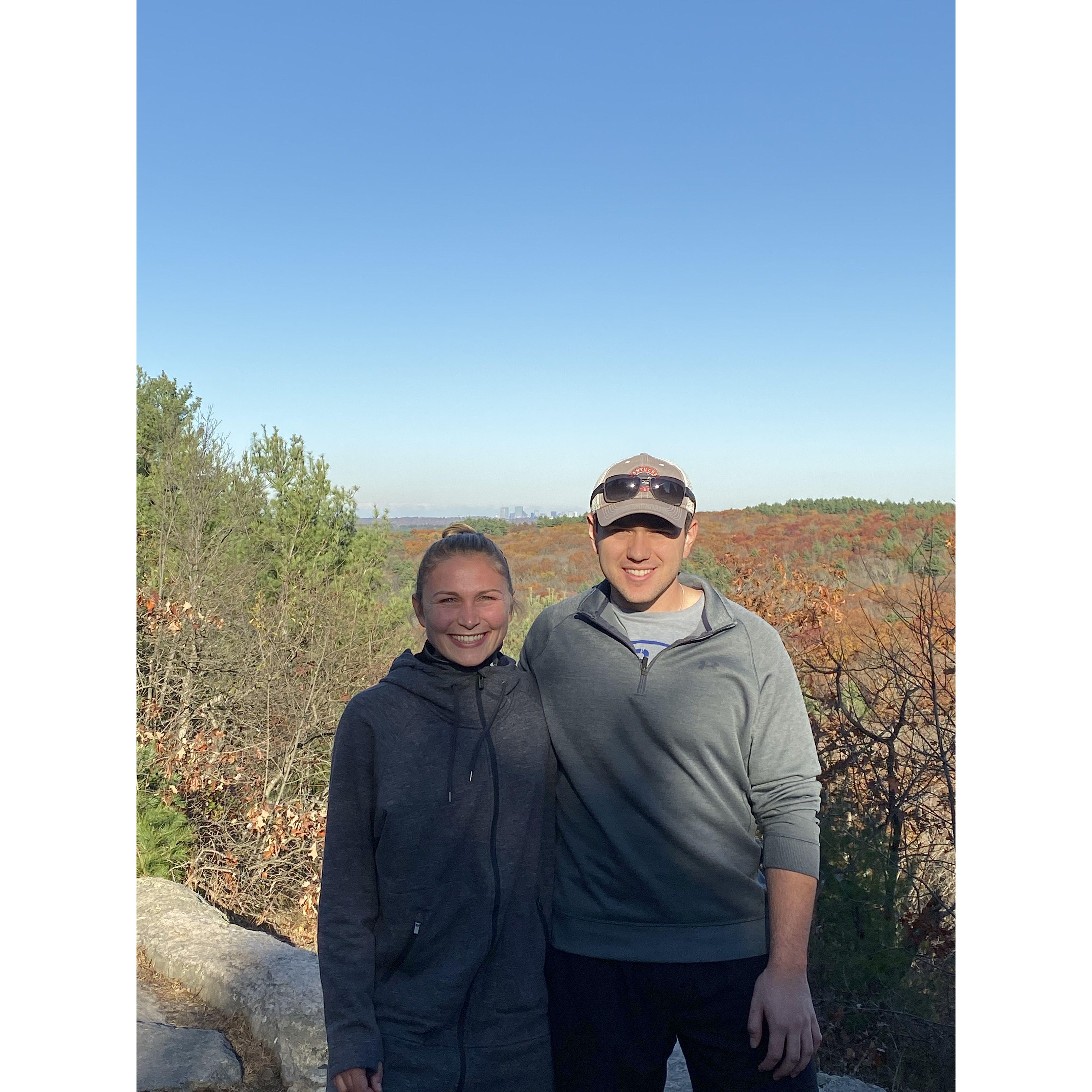 2019- Dover, MA