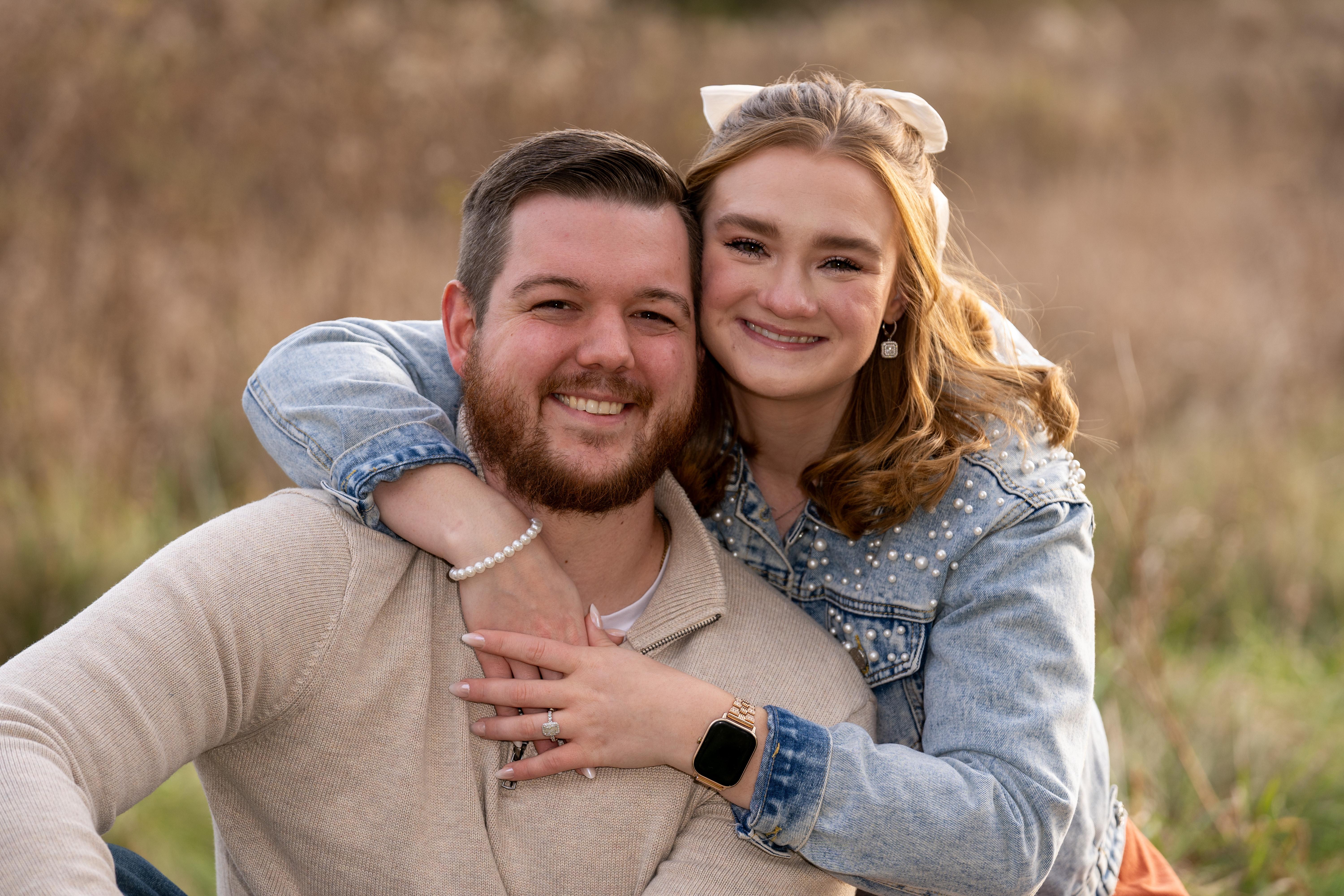 The Wedding Website of Claire Maurer and Nathan Papa