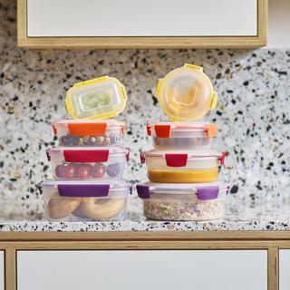 Nest Lock 16-Piece Food Storage Container Set