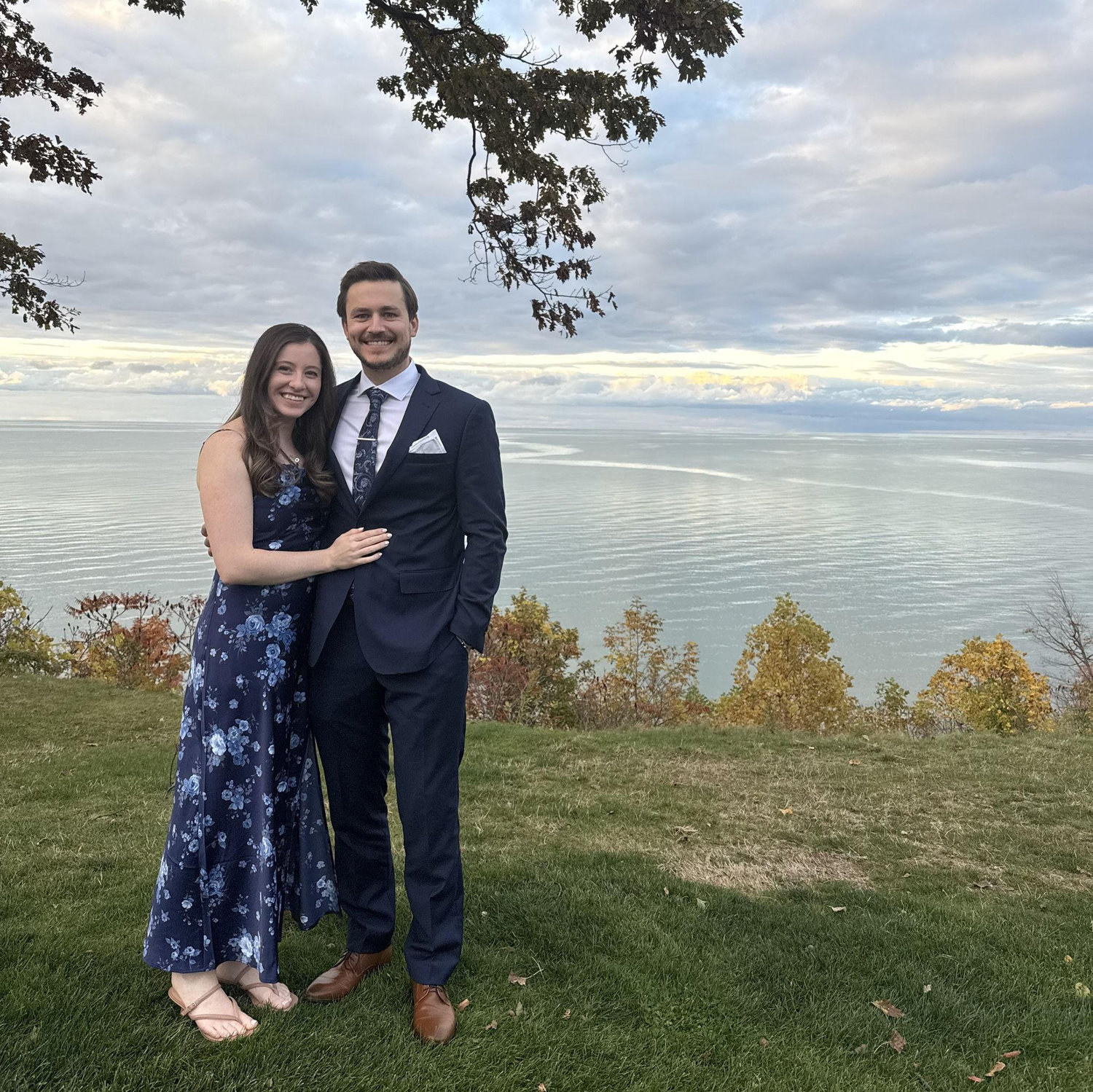 Wedding on Lake Erie!