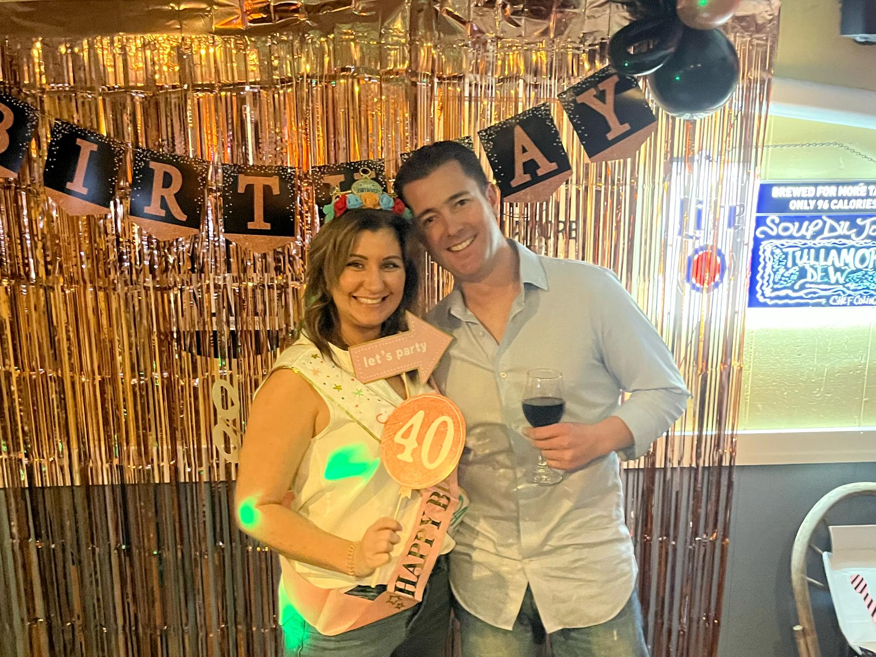 The Wedding Website of Angela Callahan and James Dimmer