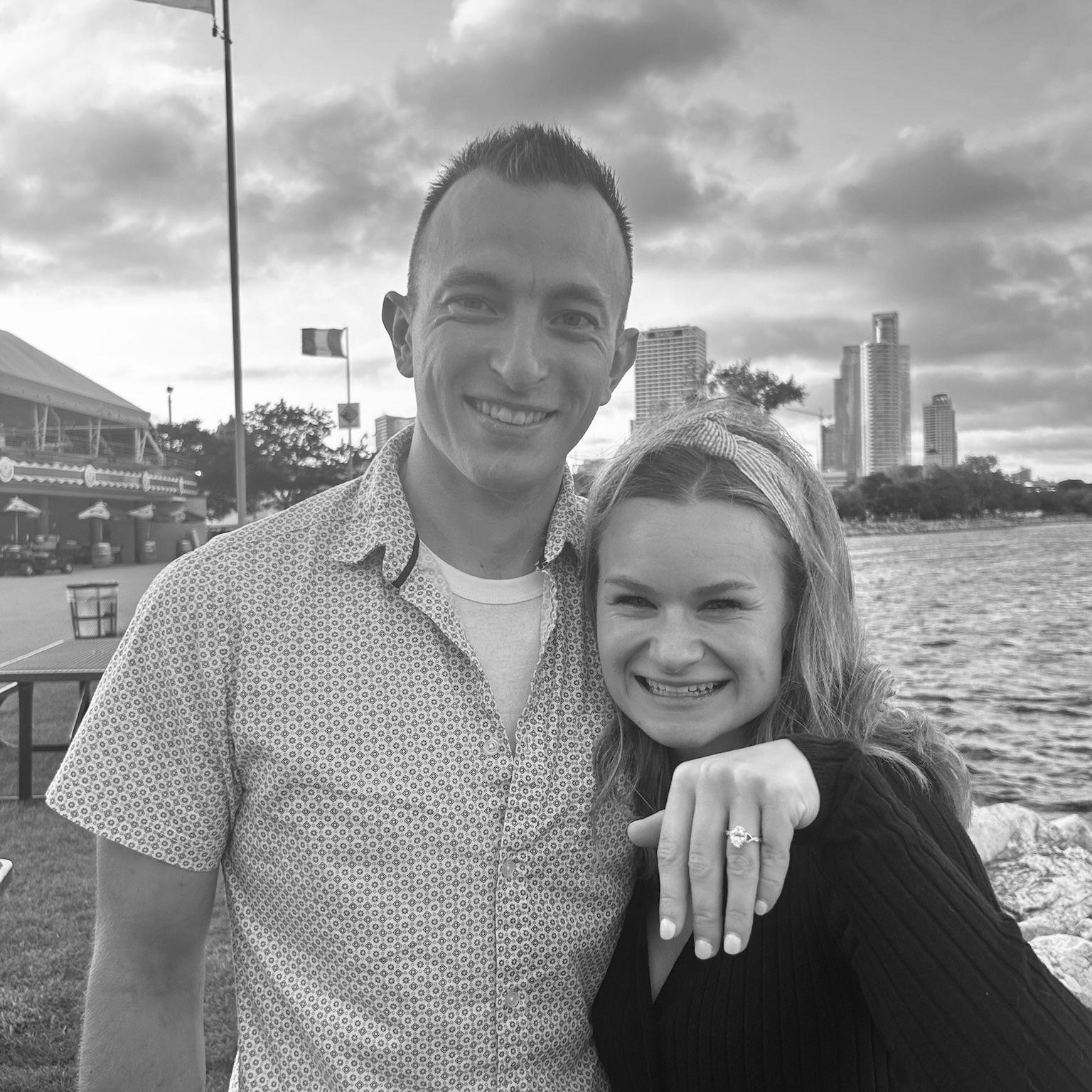 Engaged on 8.17.2025!