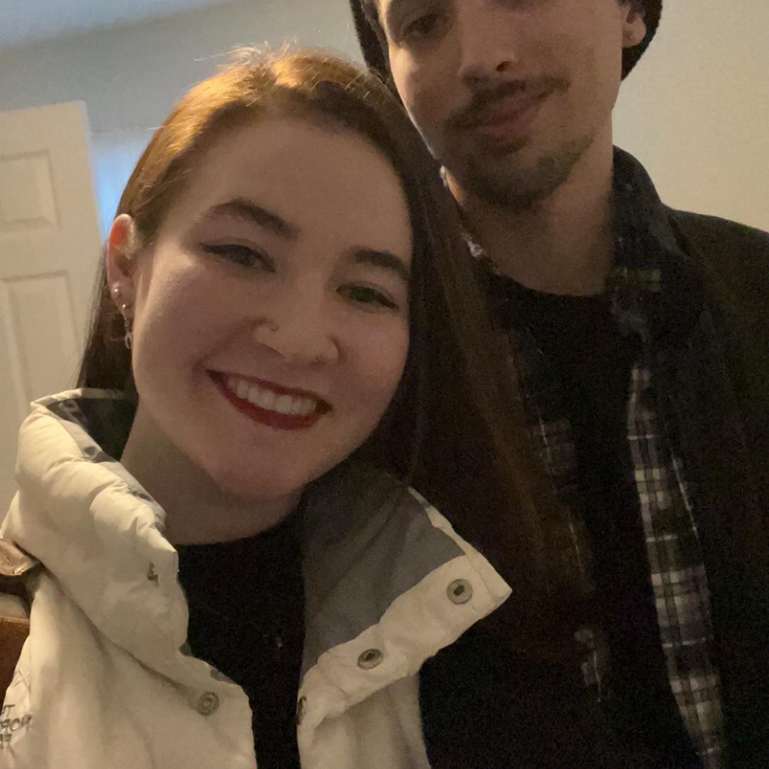 Date night!!! 

Fall, 2022