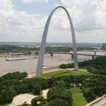 St. Louis Arch/Riverfront