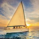 Luxury Sunset Sailing