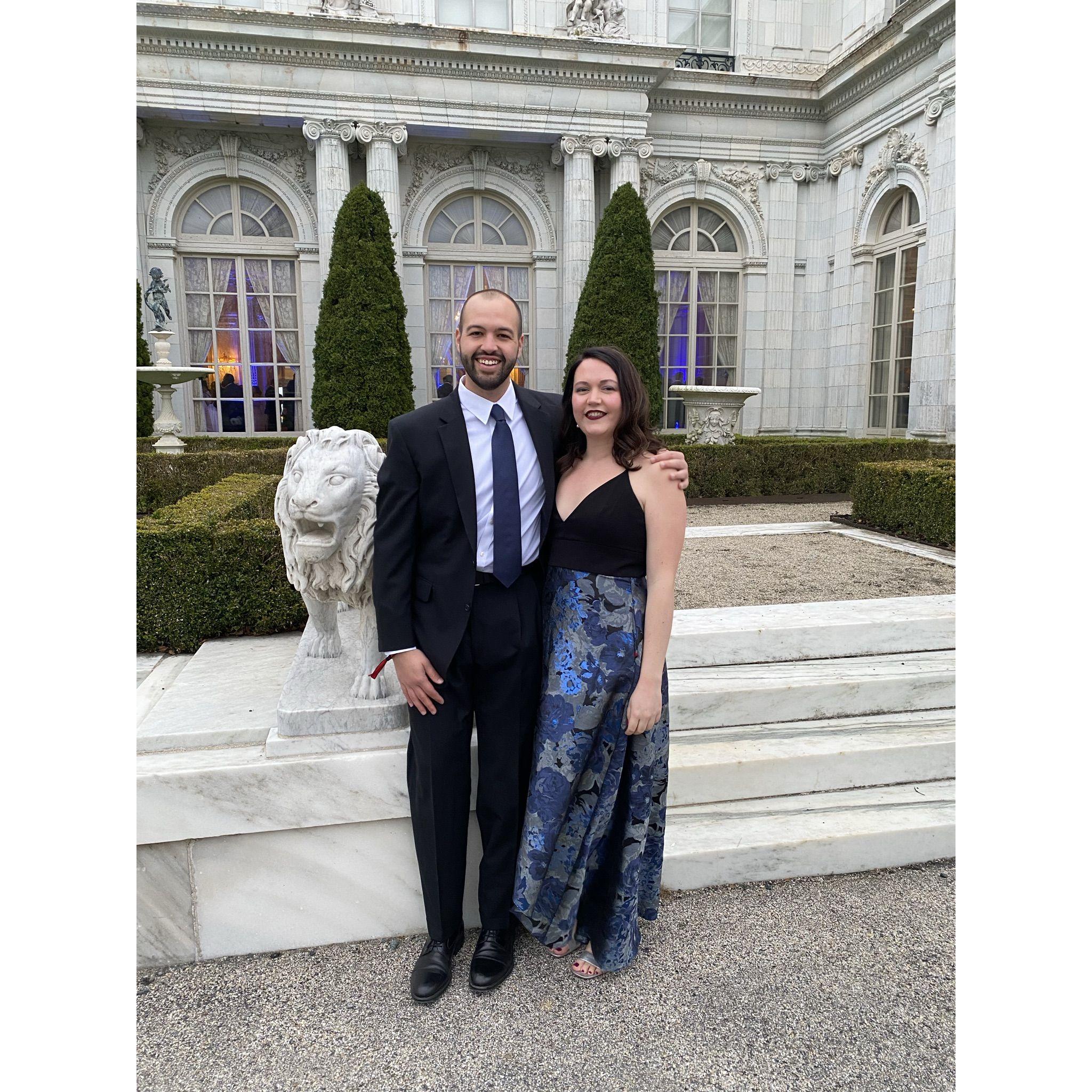 May 2022 - Newport, RI