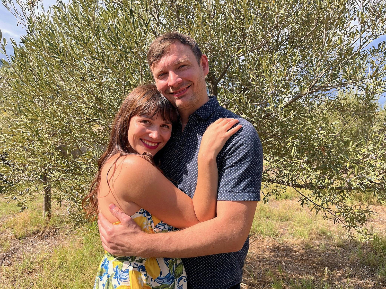 The Wedding Website of Alena Palkosková and Miroslav Dzurenko
