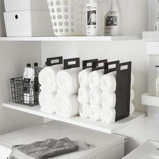 Tower Interlocking Towel Organizer, Set of 2