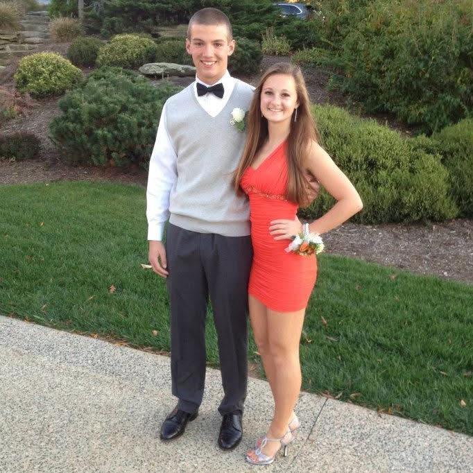 High School Sophomore Homecoming 2012