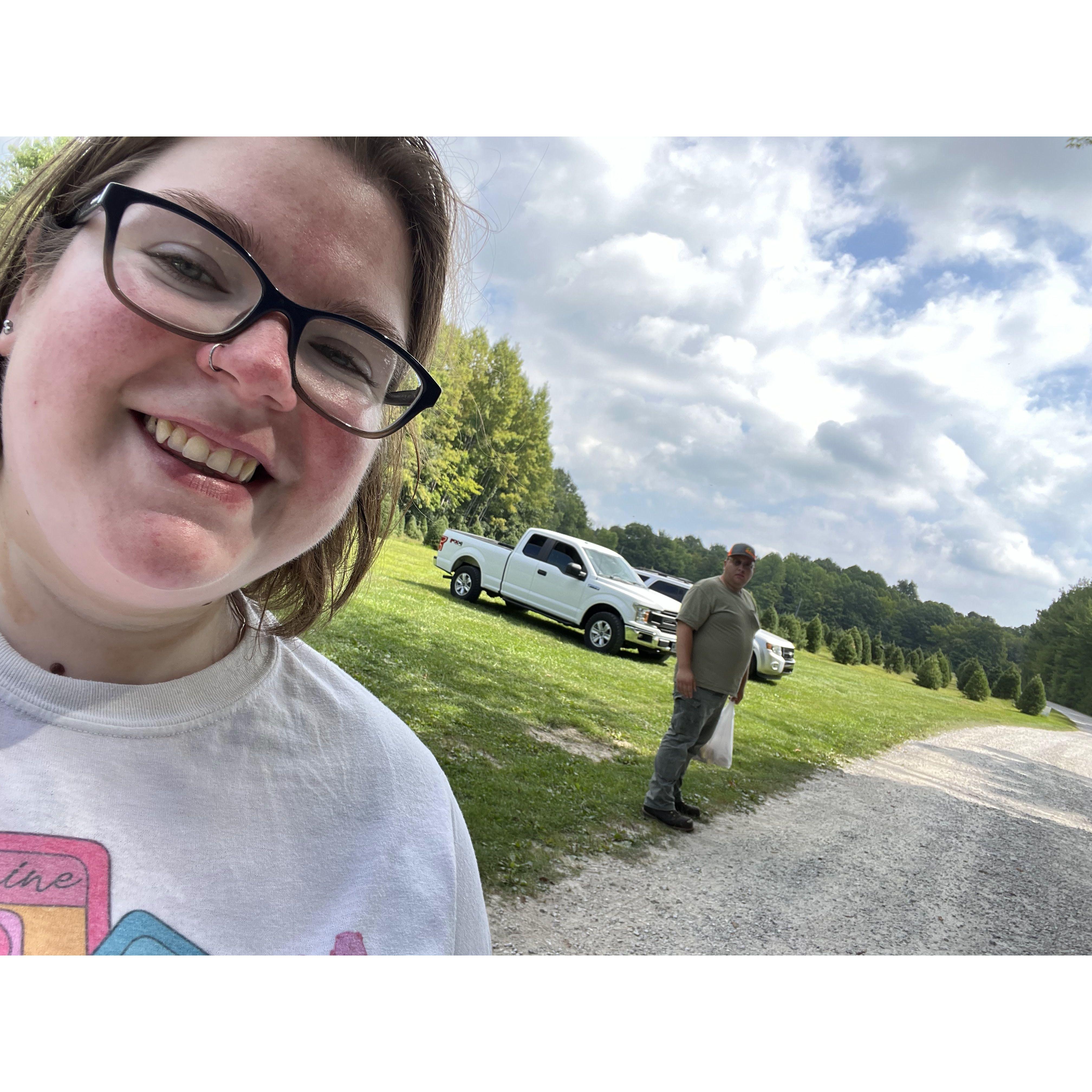 Hunter's Honey Farm Date