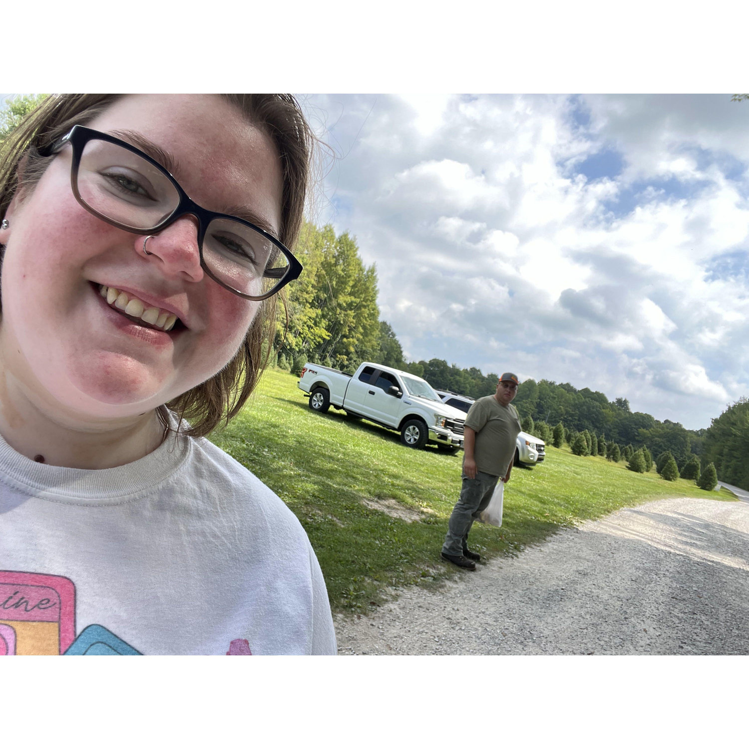 Hunter's Honey Farm Date