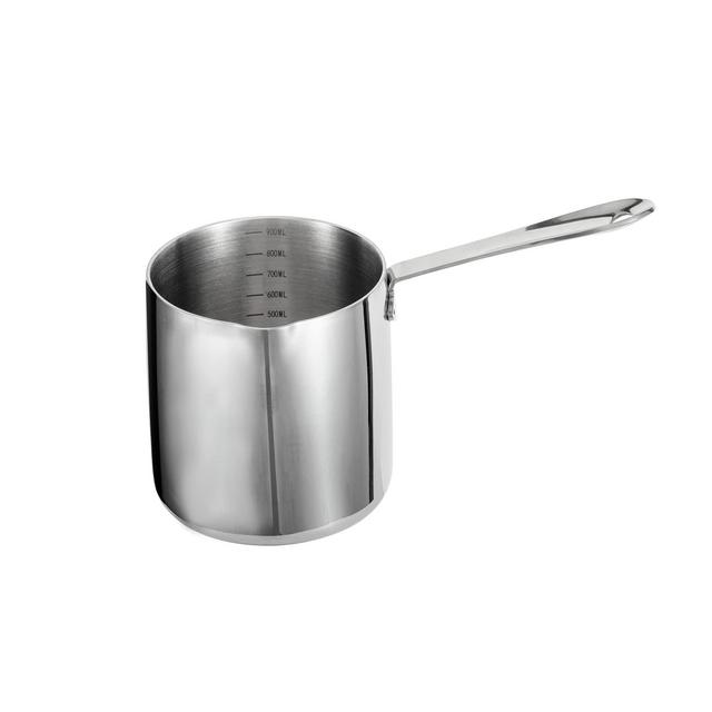 Stovetop Barista Milk Pitcher