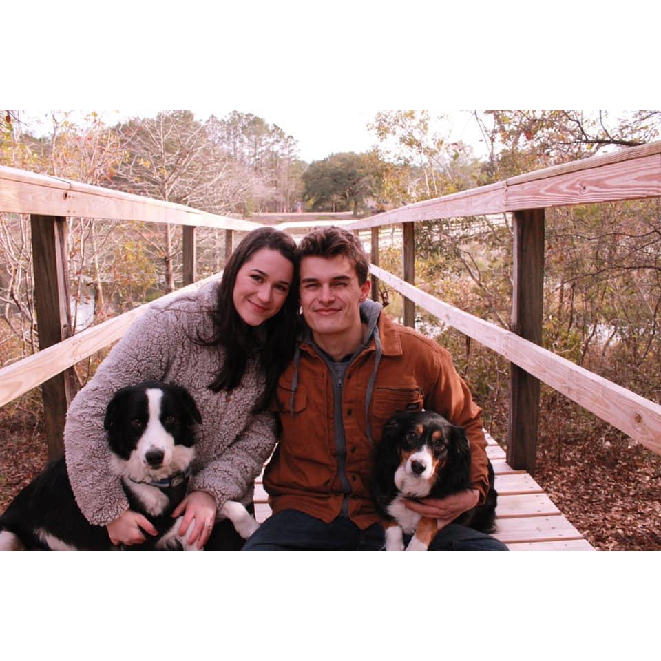 Our little family :) January 2018