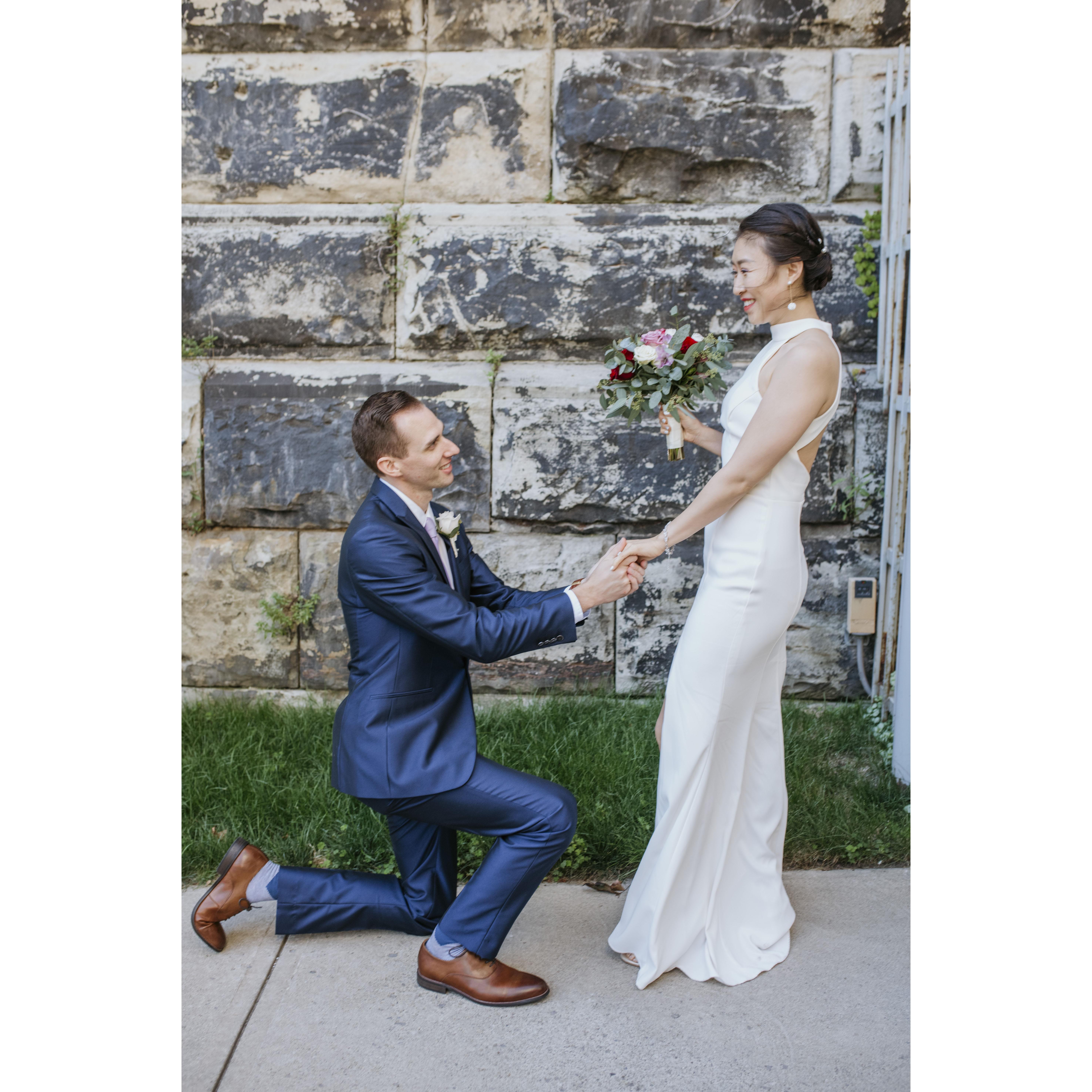 09/04/2020 Wedding Day in Westlake, OH