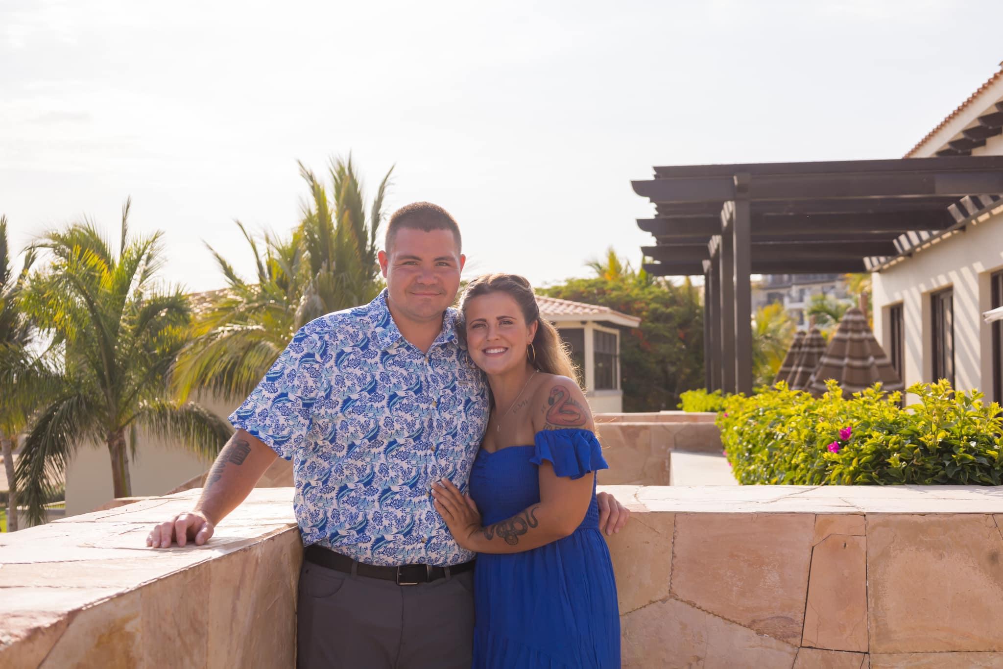 The Wedding Website of Mary Moss and Kyle Clark