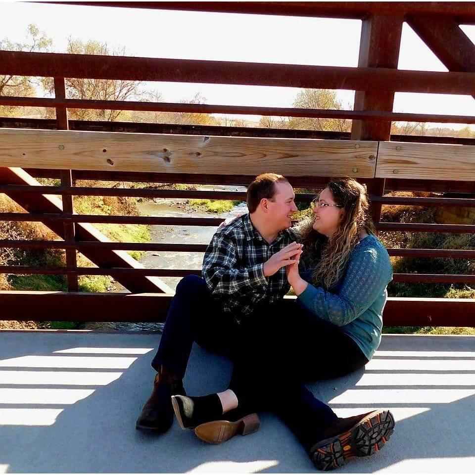 Happily Ever After Looks Like Us.