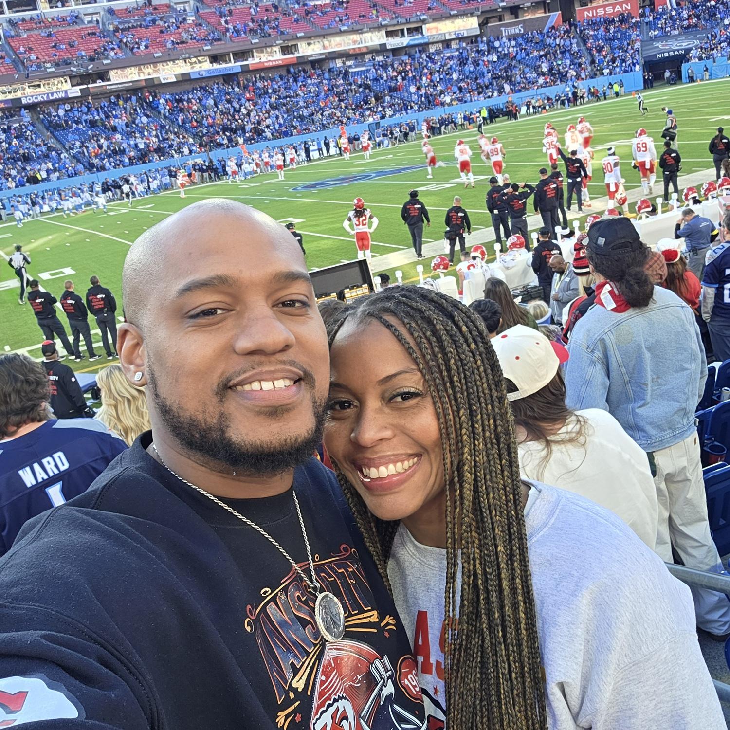 The day the KC Chiefs lost to the TN Titans!!!