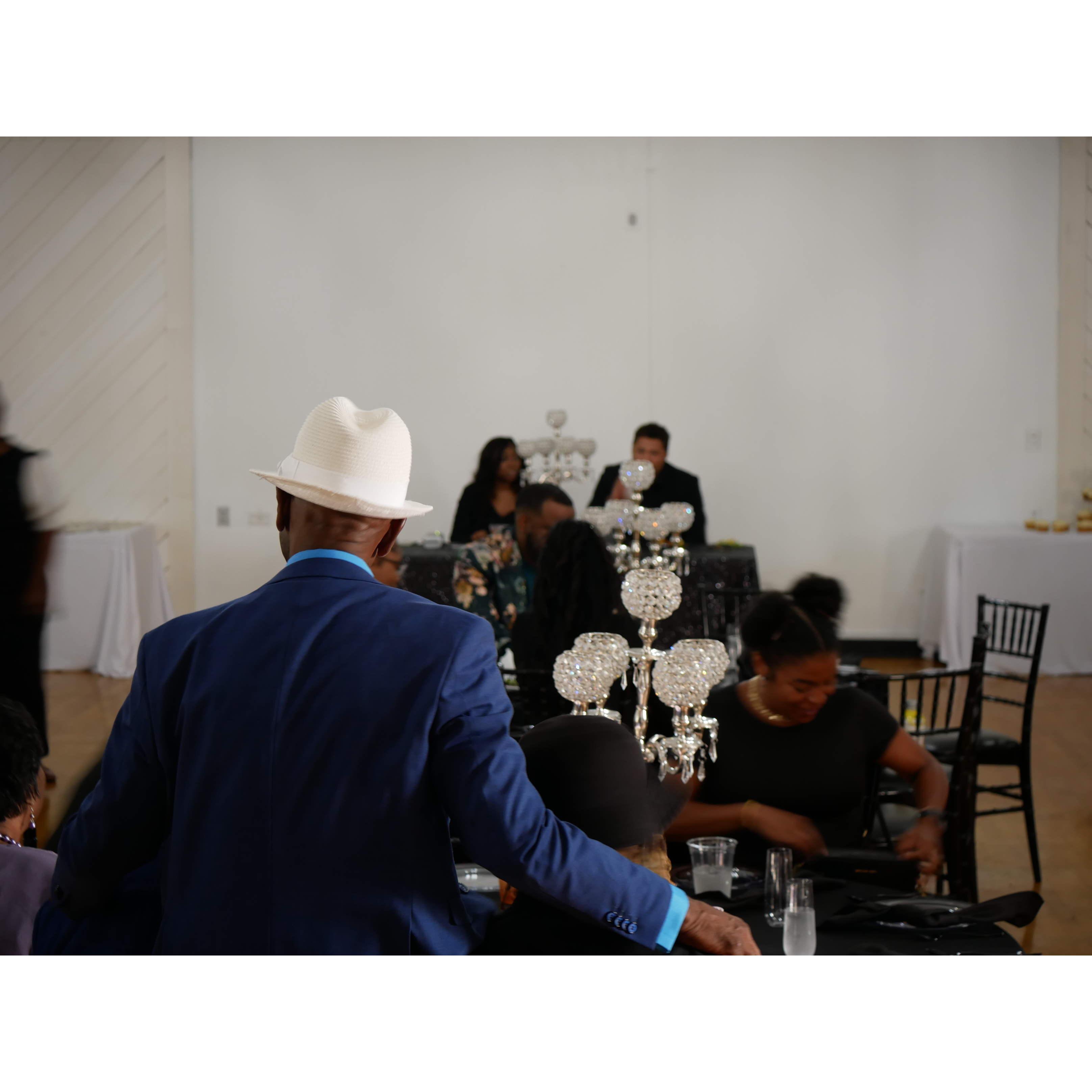 Our Engagement Party 07/03/2022: Family and friends!