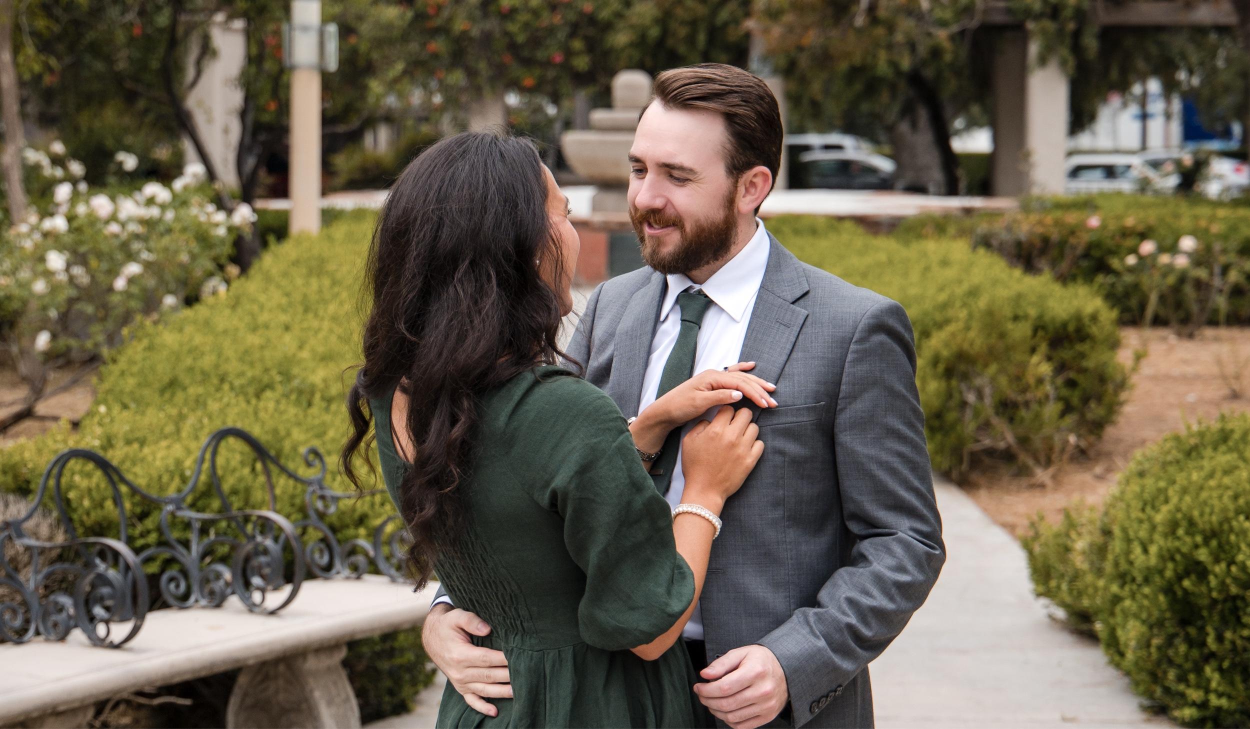 The Wedding Website of Valerie Velasco and Matthew Lemmons