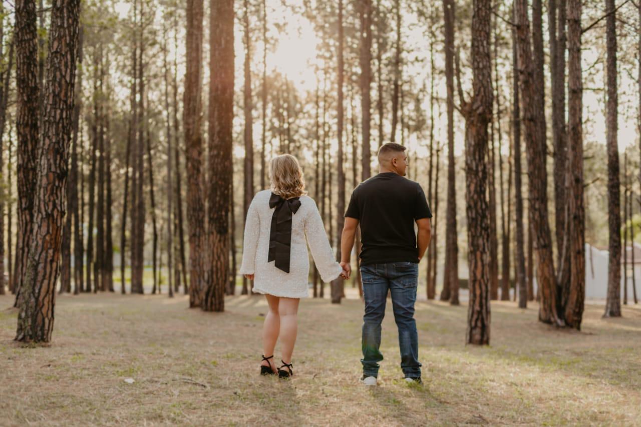 The Wedding Website of C'mon Van Tonder and Tyron Du Plooy