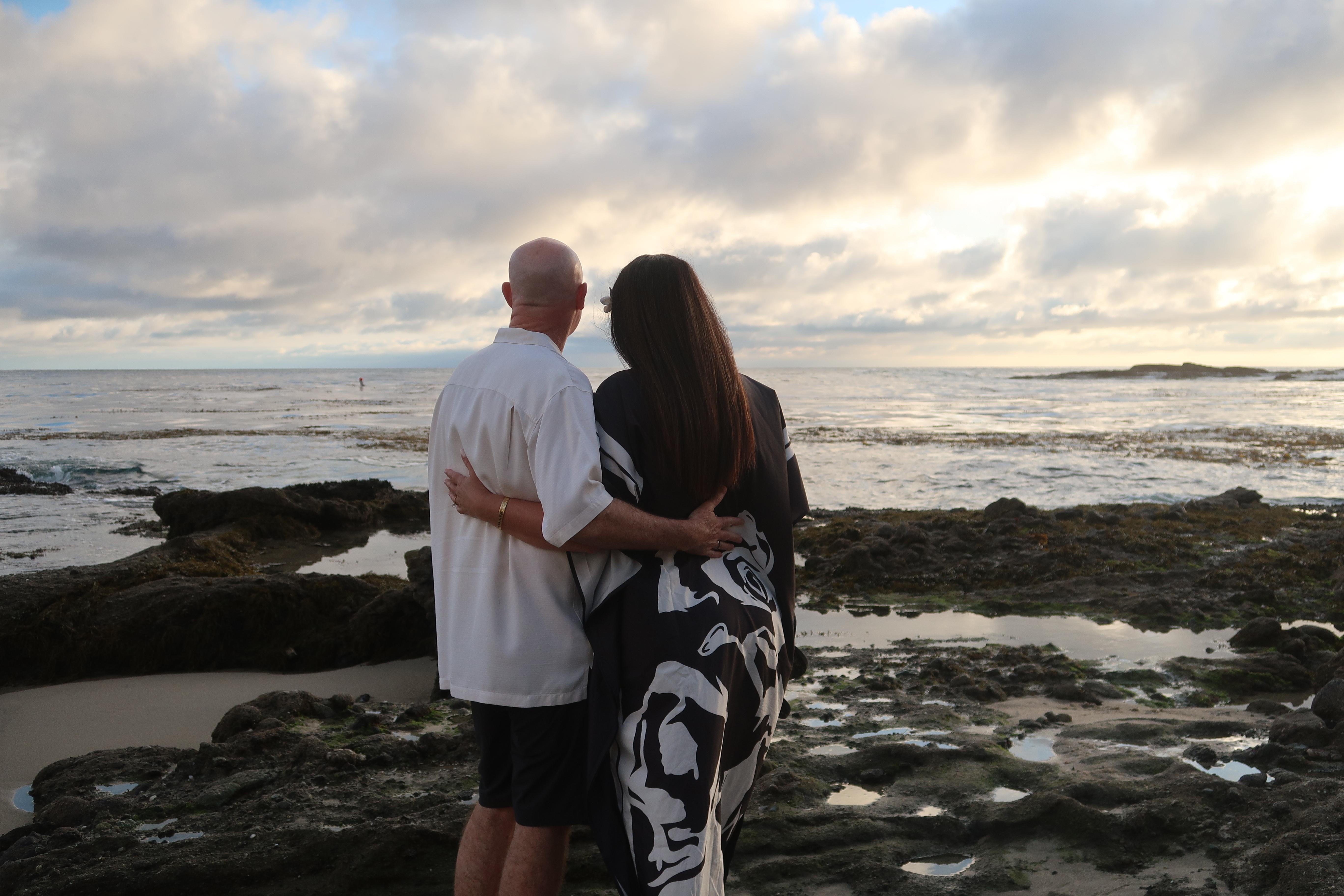 The Wedding Website of Cori Aluli and Jeff Cooper